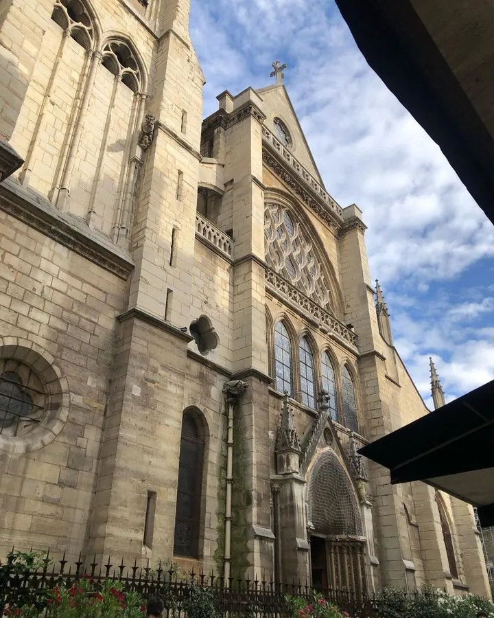 Quartier Latin, Paris