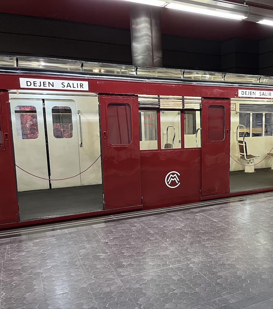 metro madrid metro madrid