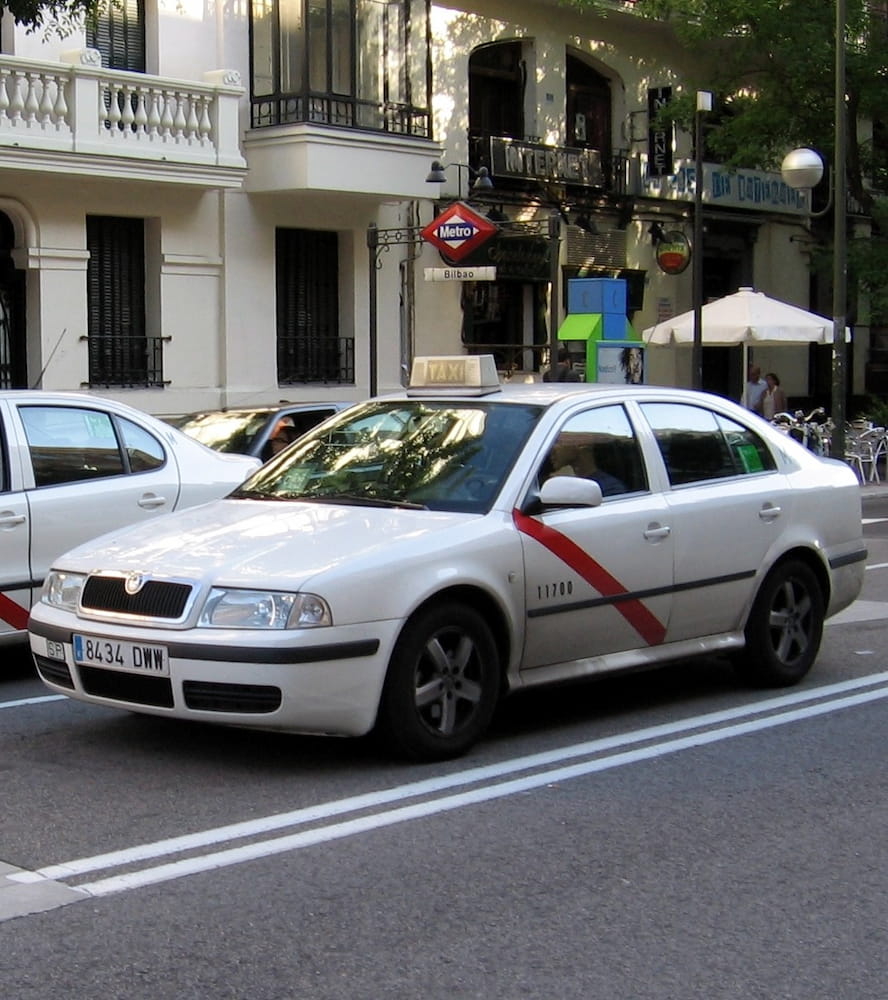 madrid taxi madrid taxi