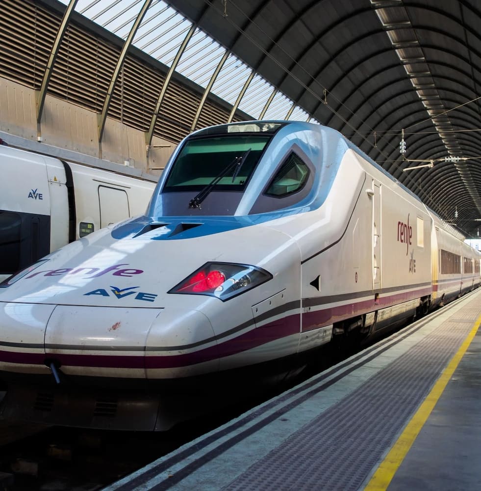 madrid train madrid train