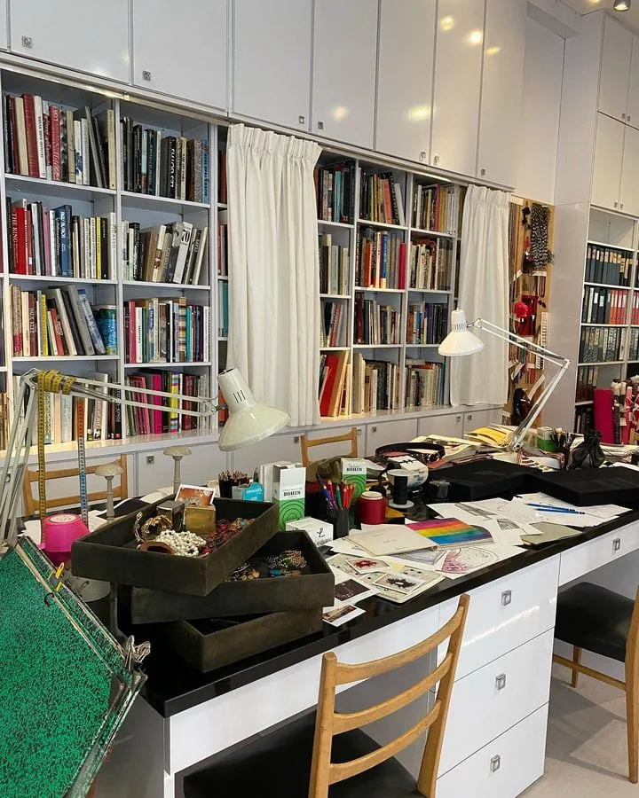 Musée Yves Saint Laurent, Paris