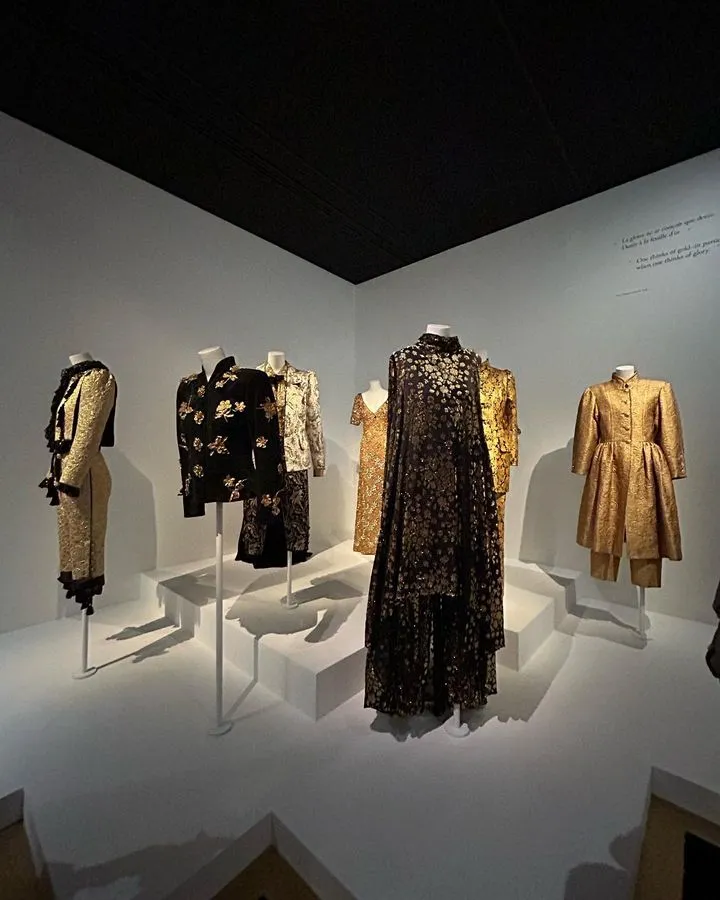 Musée Yves Saint Laurent, Paris