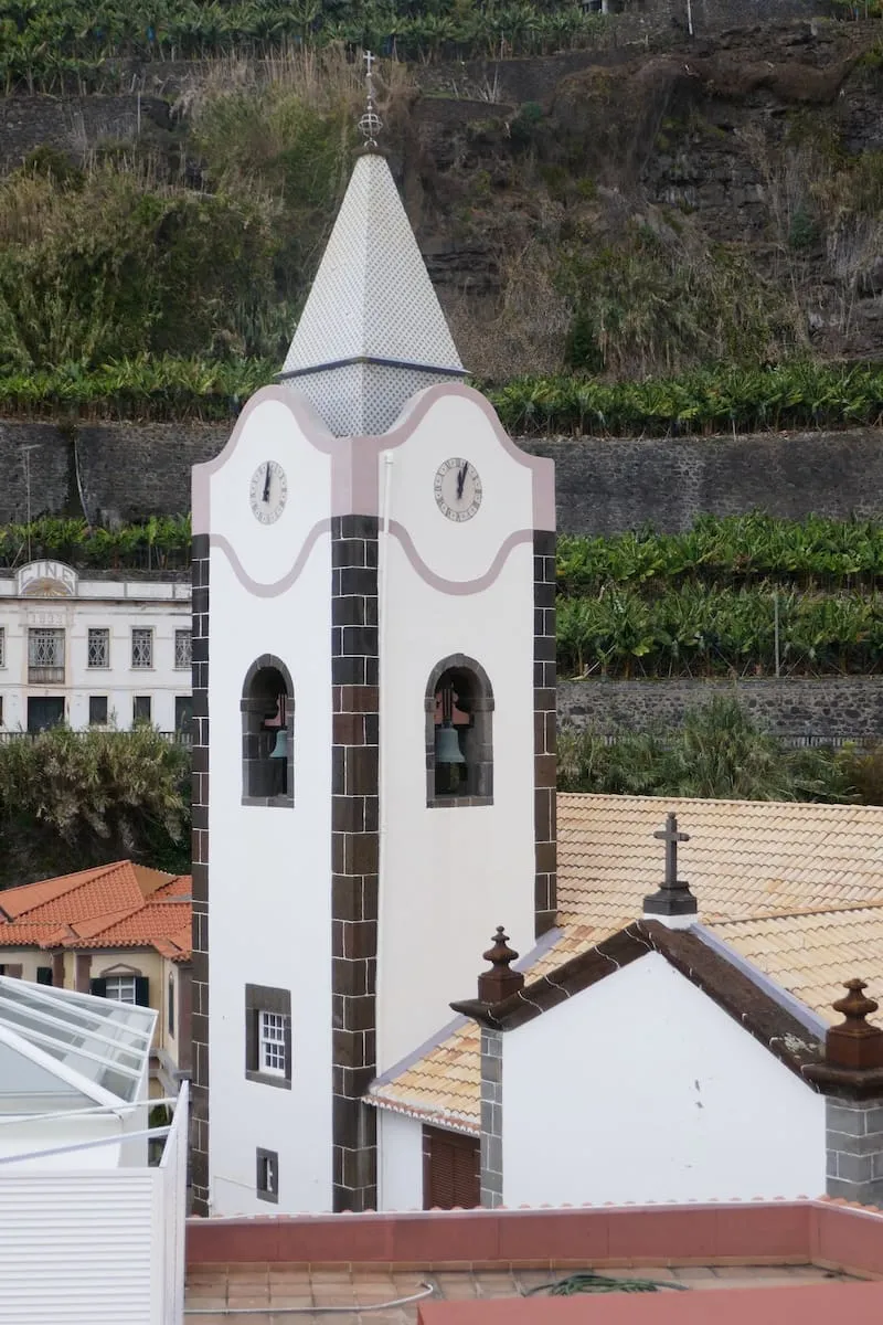 Nossa Senhora da Luz church Nossa Senhora da Luz church