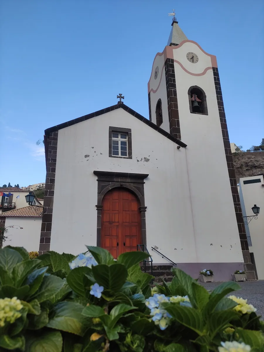 Nossa Senhora da Luz church Nossa Senhora da Luz church