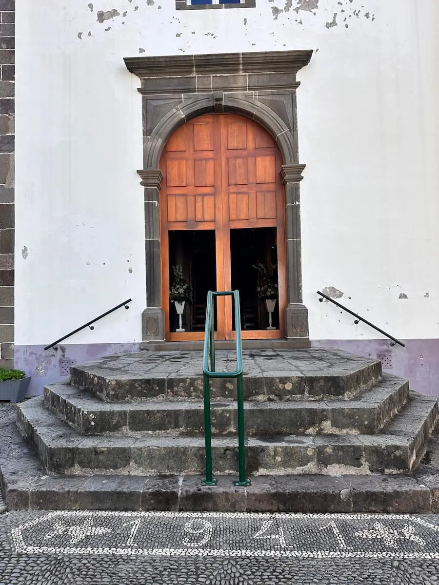 Nossa Senhora da Luz church Nossa Senhora da Luz church