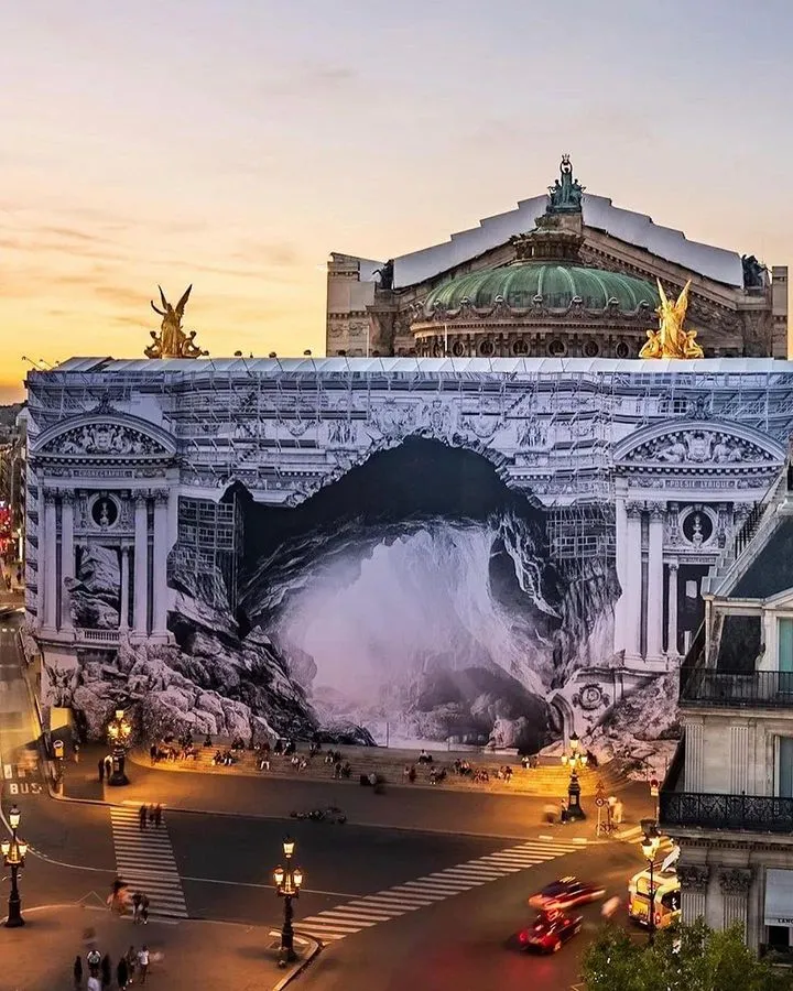 Palais Garnier, Paris Palais Garnier, Paris