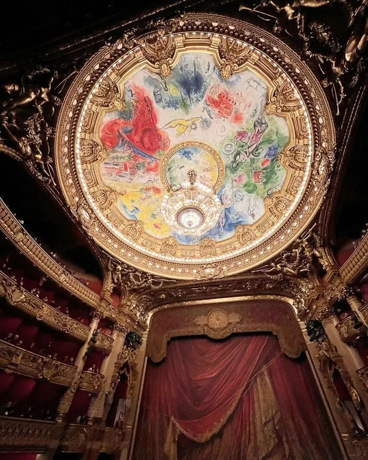 Palais Garnier, Paris Palais Garnier, Paris
