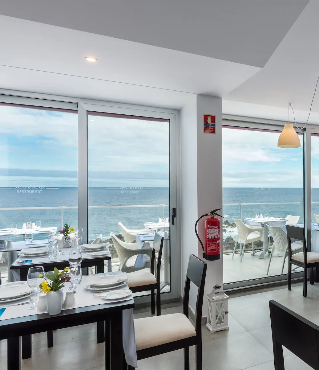 Porto Moniz Restaurants Porto Moniz Restaurants