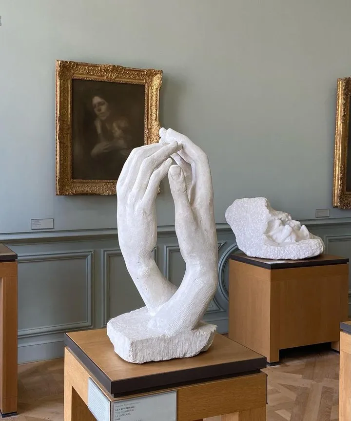 Rodin-Museum, Paris