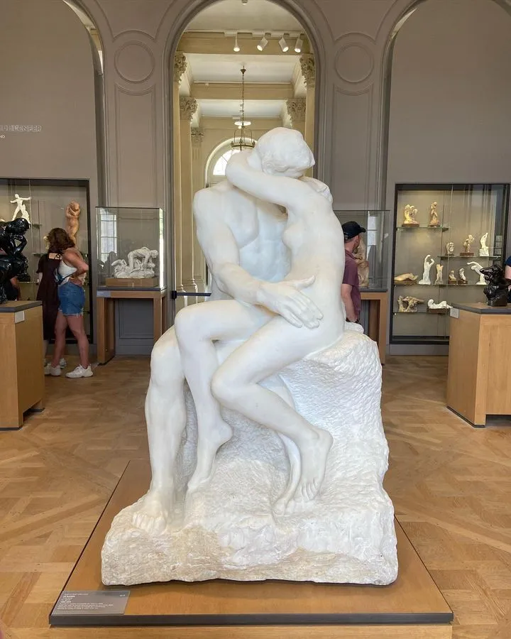 Rodin-Museum, Paris