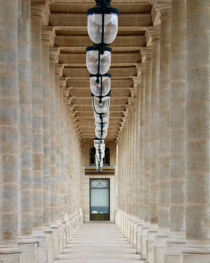 Königlicher Palast, Paris