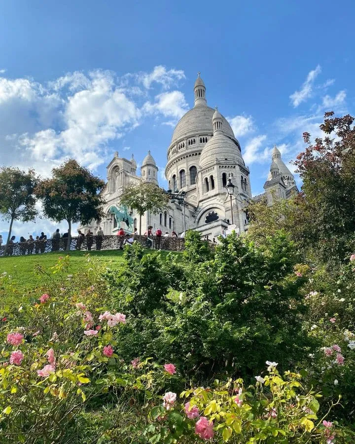 Sacré-Coeur Basilica Sacré-Coeur Basilica