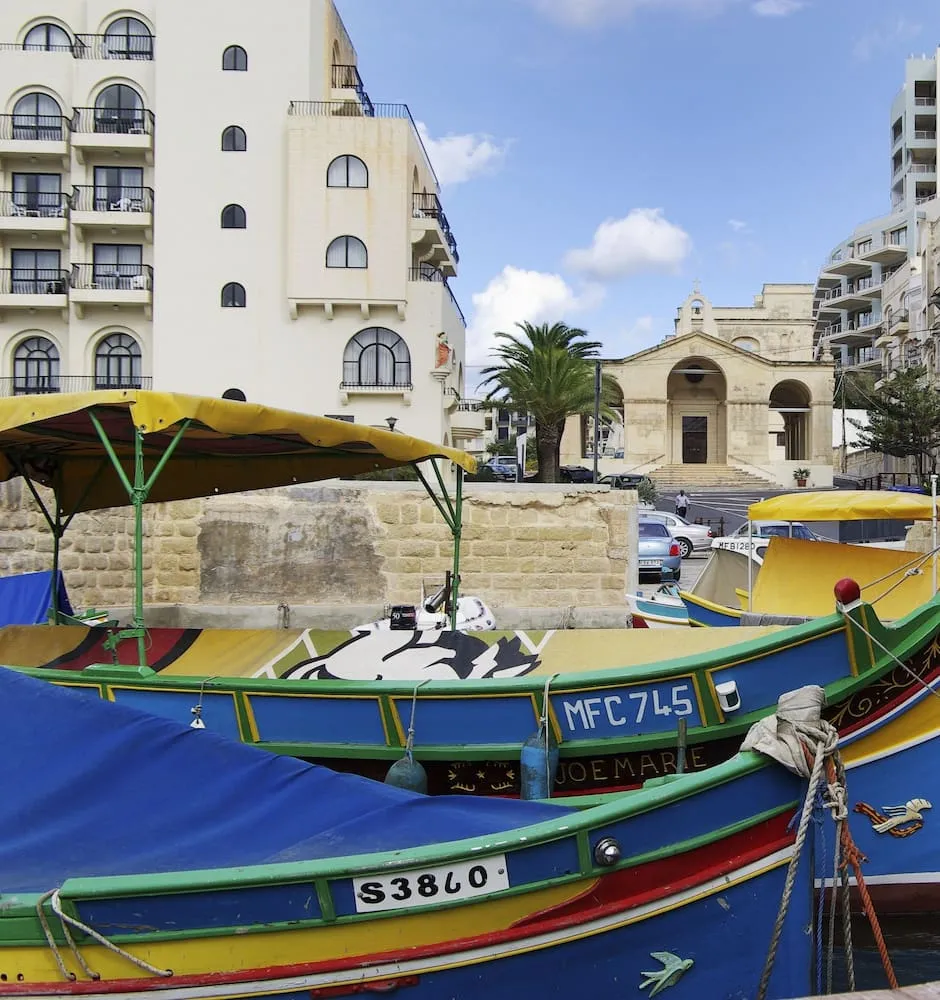 St Paul's Bay St Paul's Bay