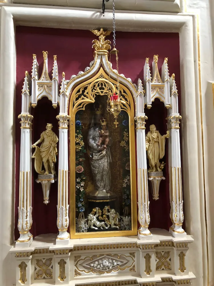 St. Paul's Church, Rabat St. Paul's Church, Rabat