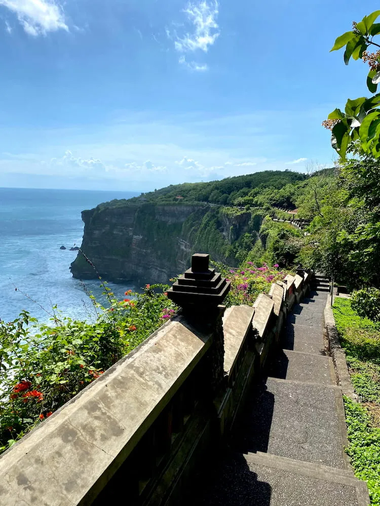 Uluwatu Temple Uluwatu Temple
