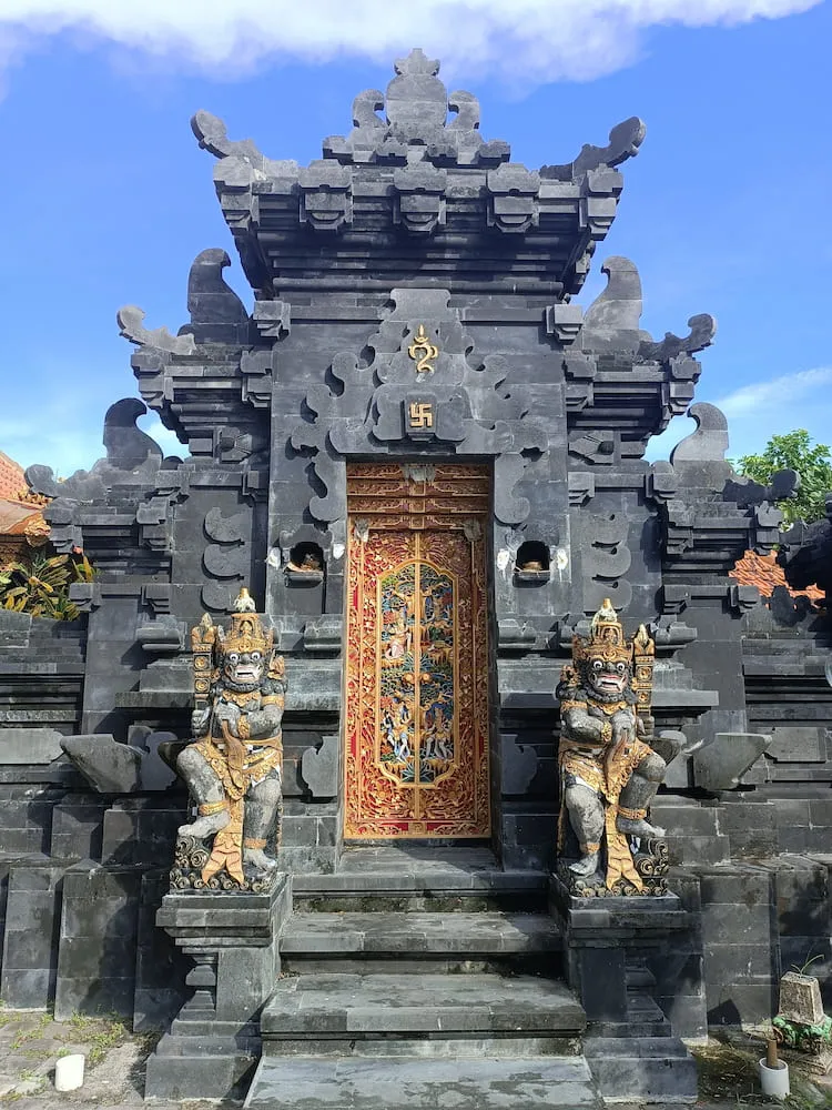 Uluwatu Temple Uluwatu Temple