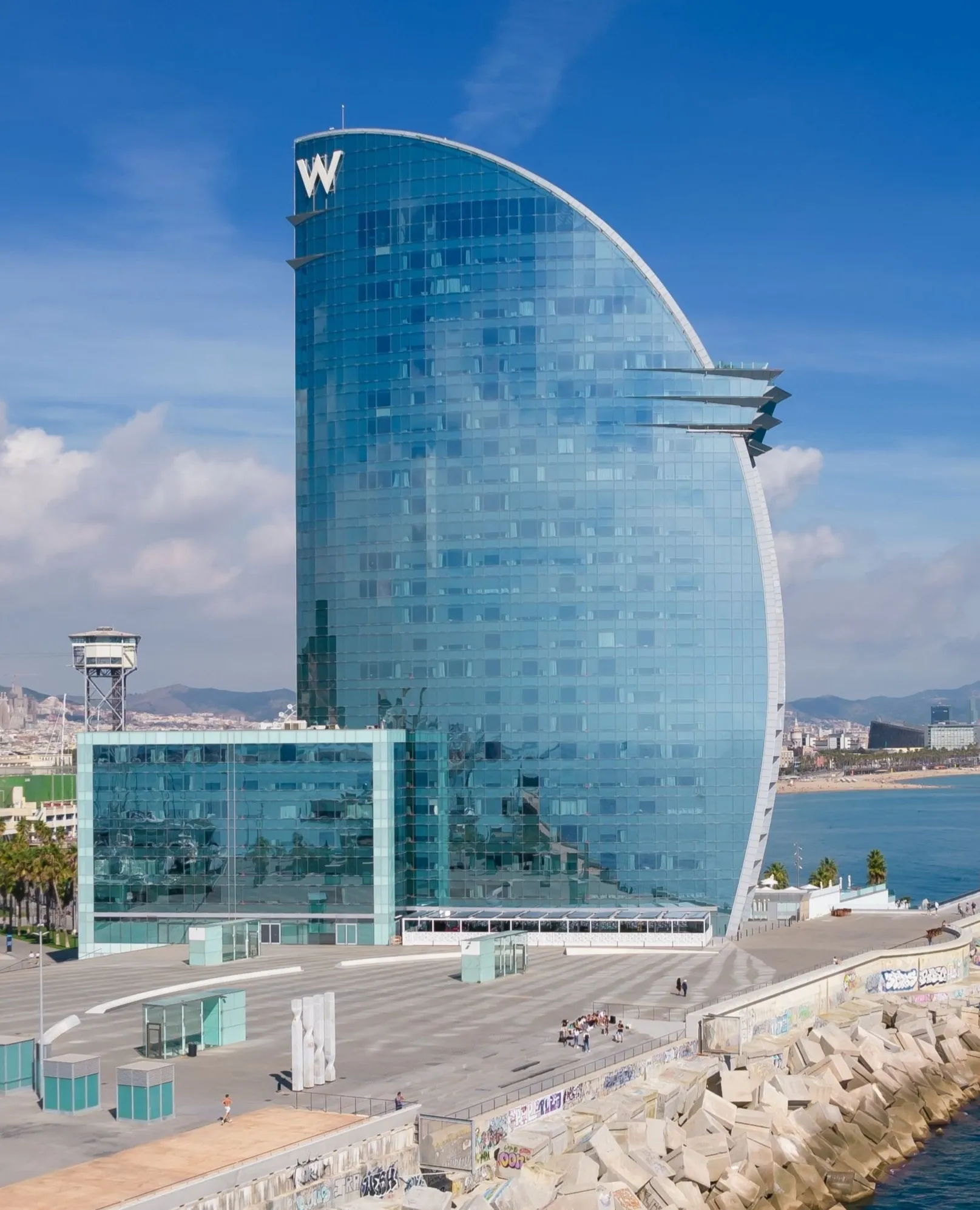 W Barcelona W Barcelona