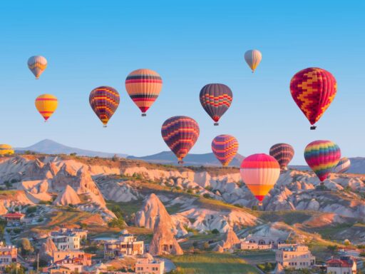 Cappadocia