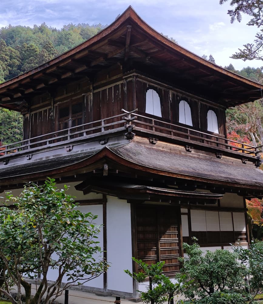 Ginkakuji Temple Ginkakuji Temple