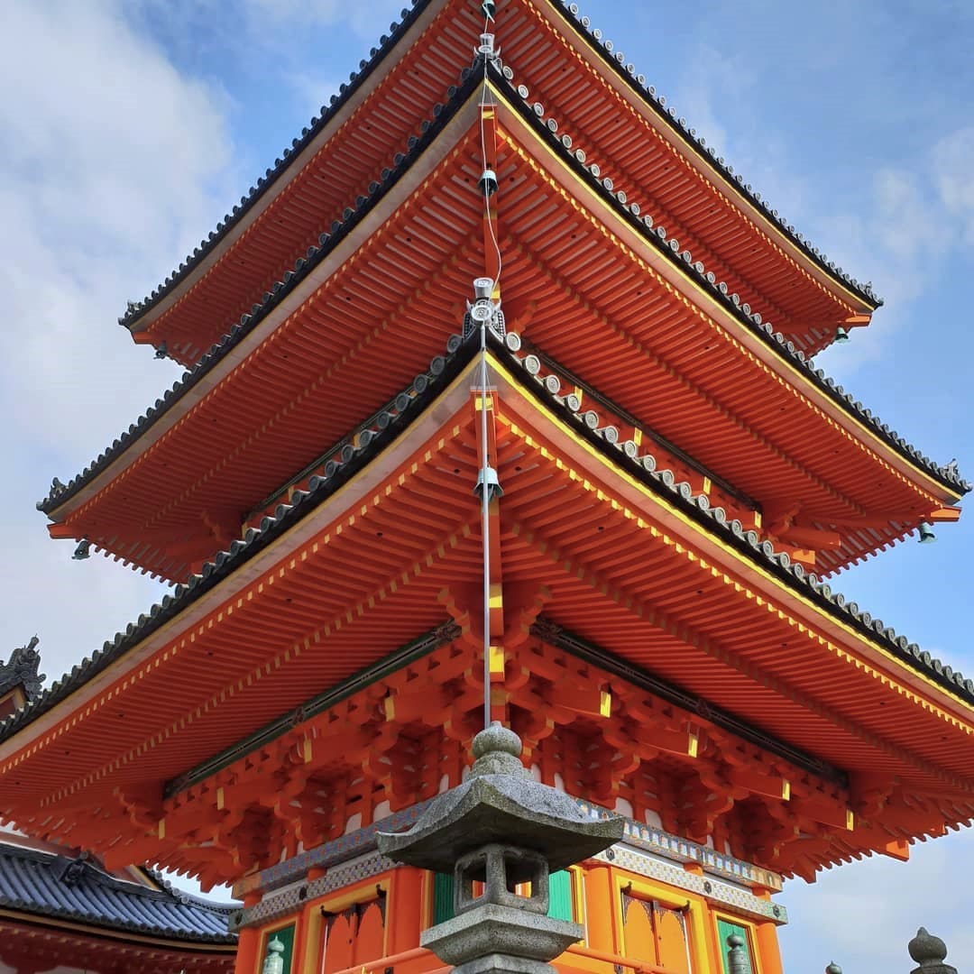 Kiyomizu-dera Kiyomizu-dera
