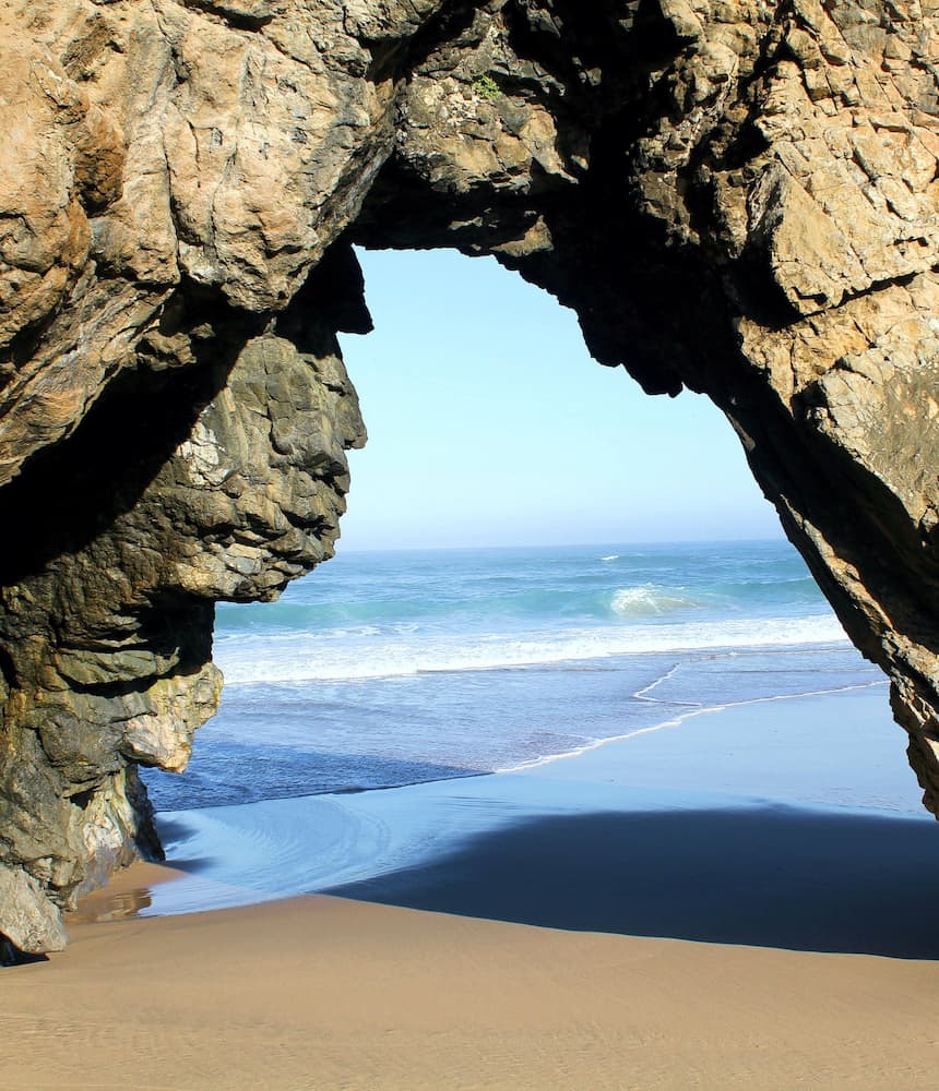 Praia da Adraga Praia da Adraga