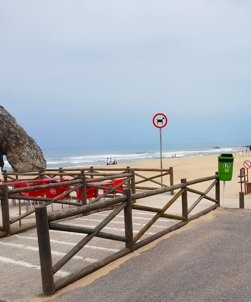 Praia da Adraga Praia da Adraga