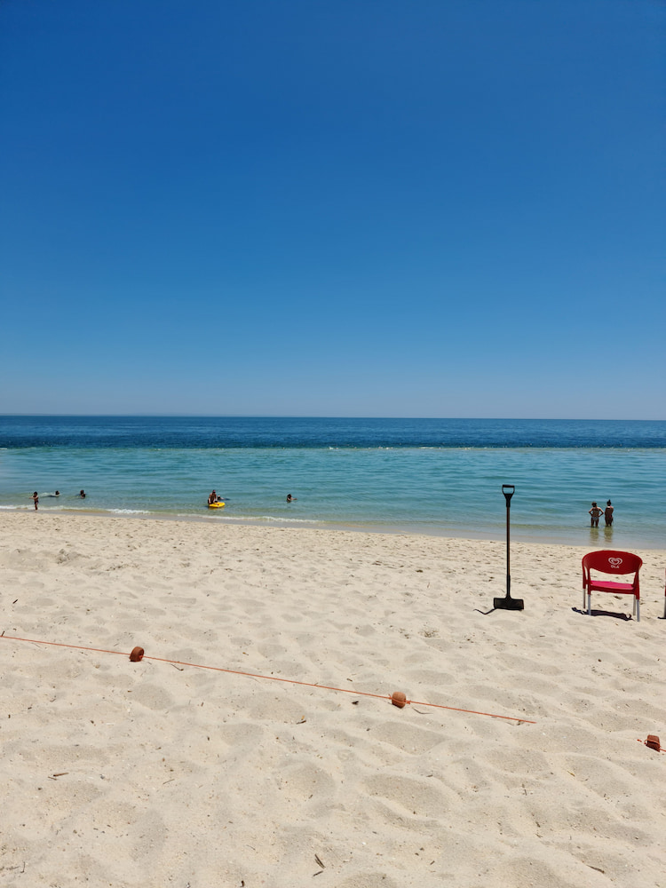 Praia da Figueirinha Praia da Figueirinha