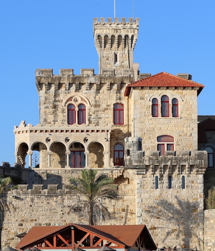 Praia do Tamariz Praia do Tamariz