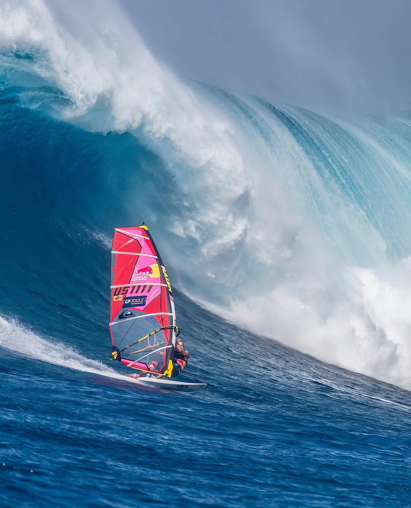 windsurfing windsurfing