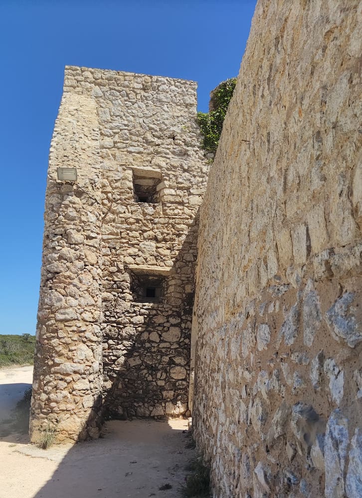 Fortress of Sagres Fortress of Sagres