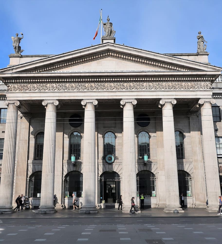 General Post Office General Post Office