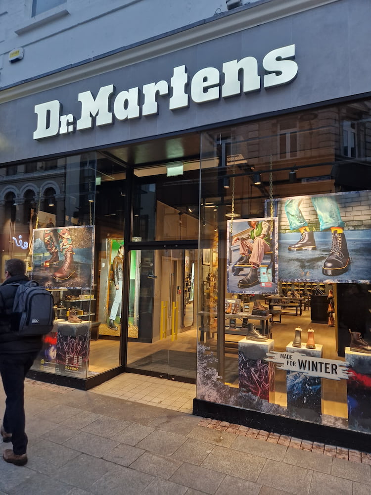 Grafton Street Grafton Street