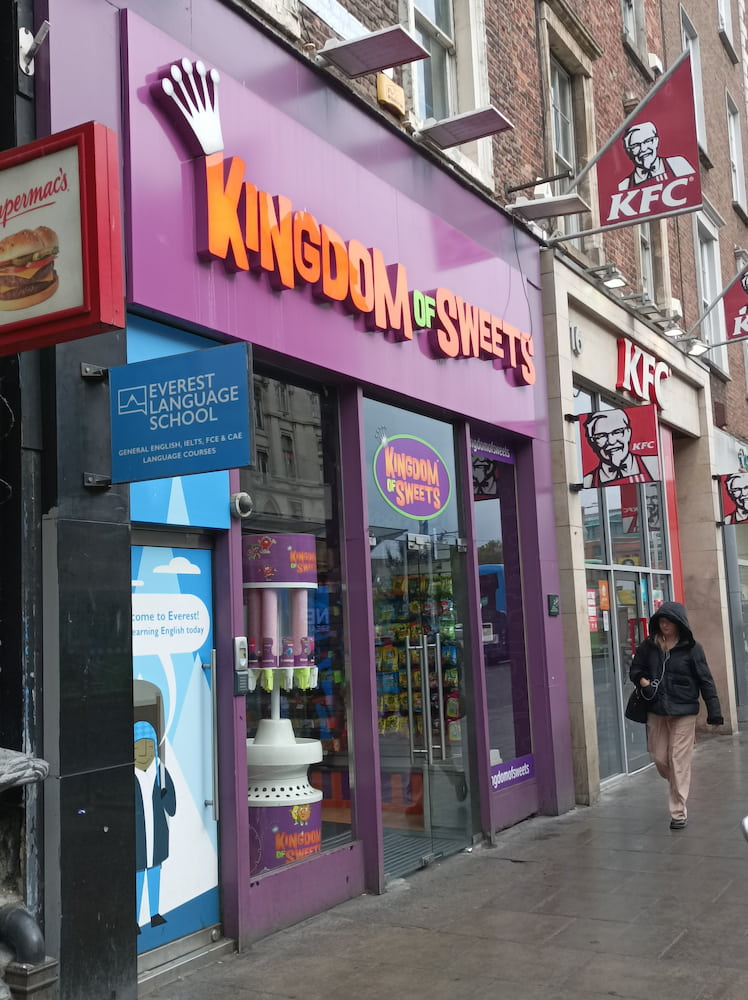 Grafton Street Grafton Street