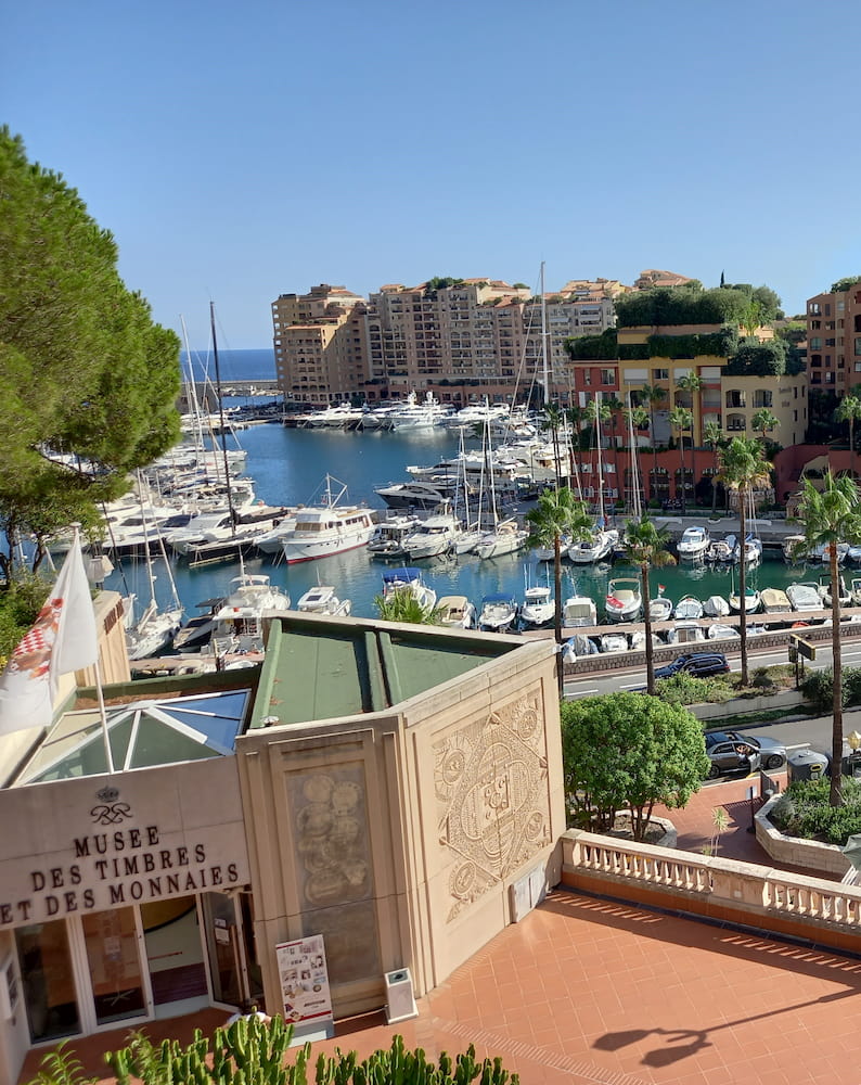 La Condamine La Condamine