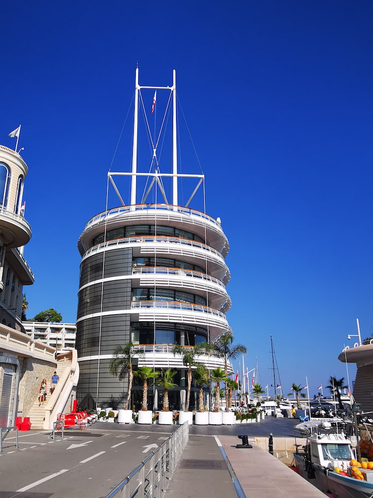 La Condamine La Condamine