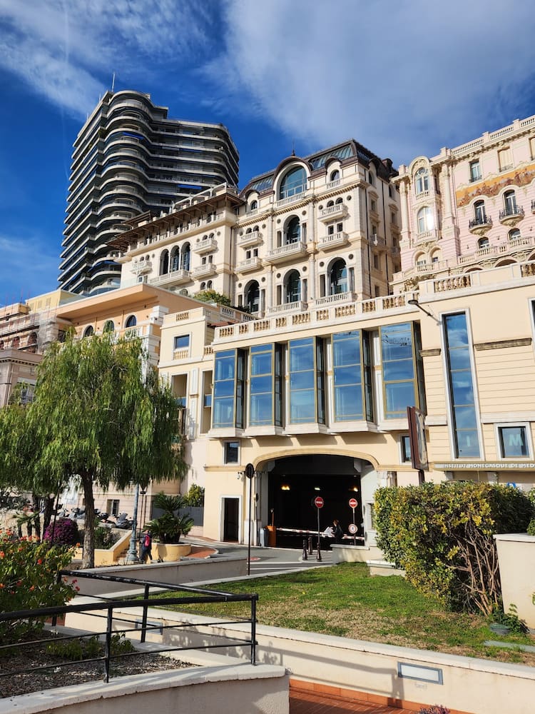 La Condamine La Condamine