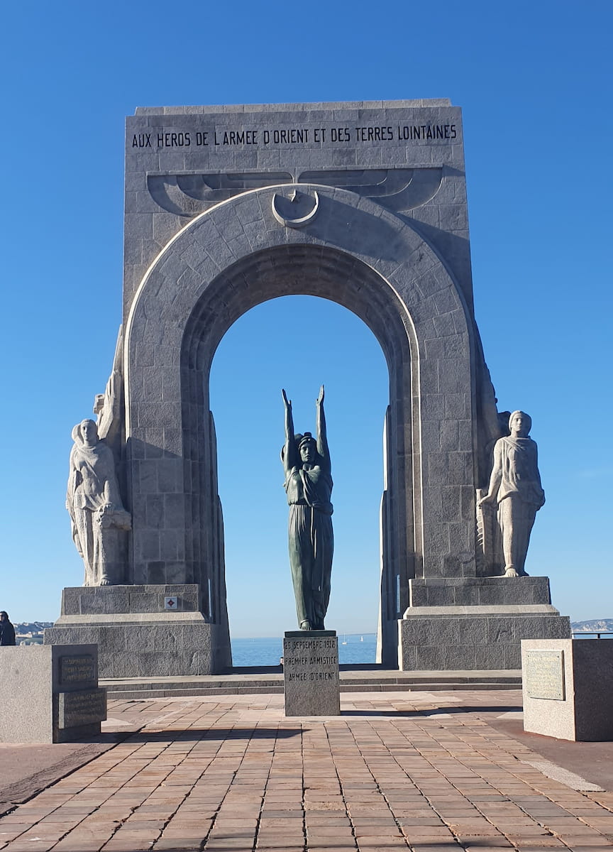 La Corniche La Corniche