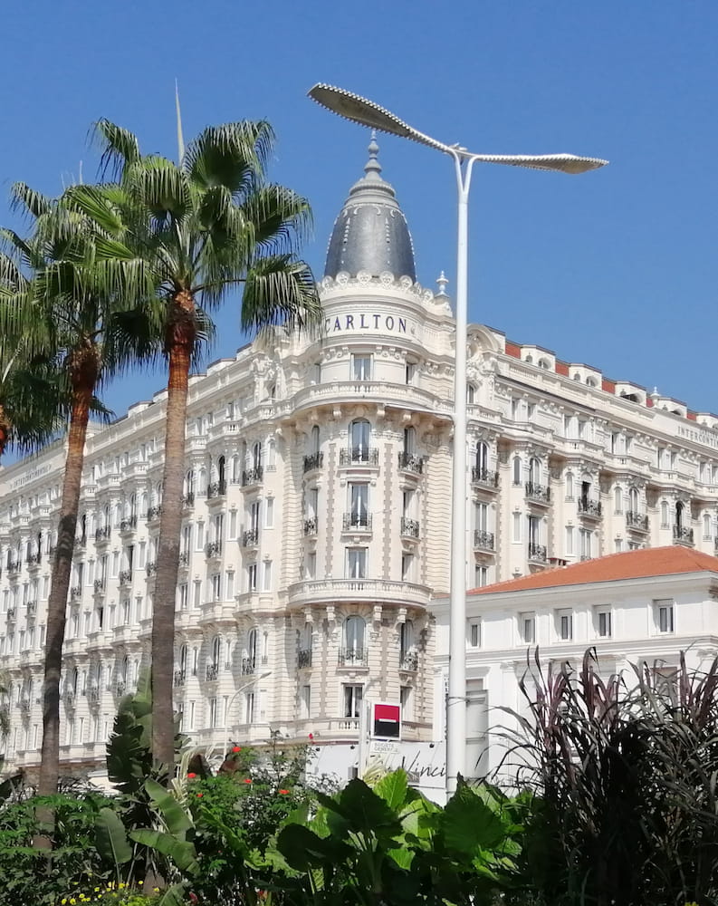 La Croisette La Croisette