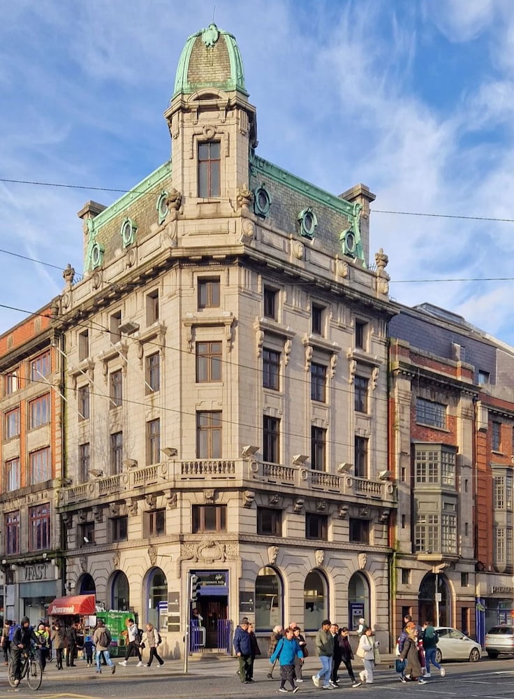 O’Connell Street, Dublin O’Connell Street, Dublin