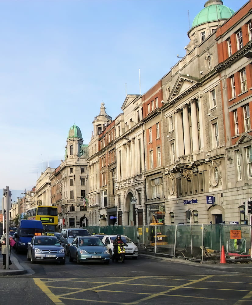 O’Connell Street, Dublin O’Connell Street, Dublin