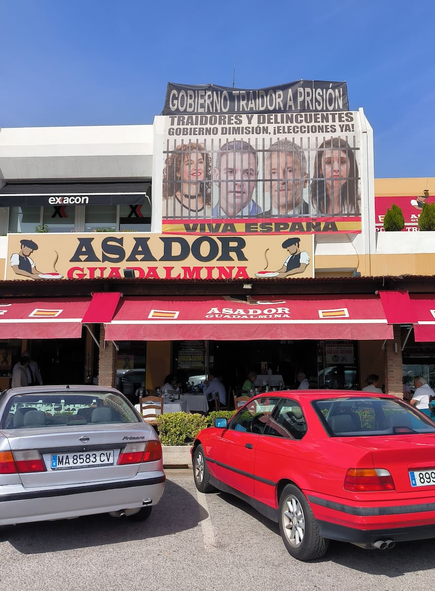 San Pedro De Alcántara San Pedro De Alcántara