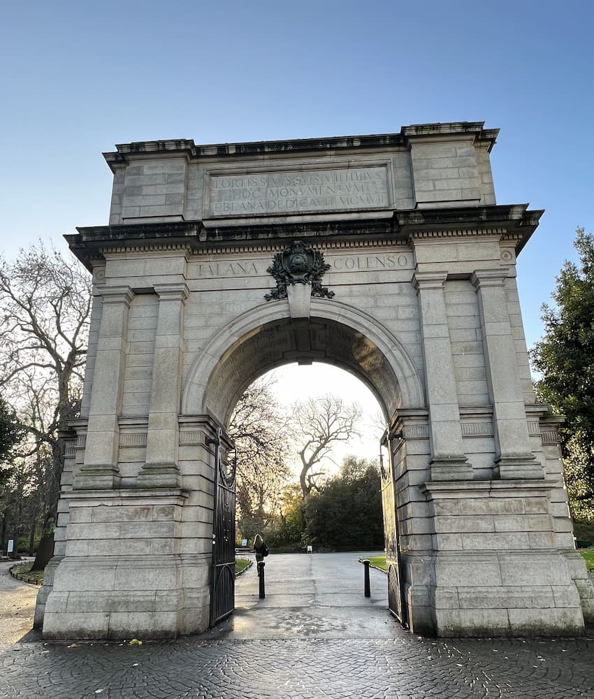 Stephen’s Green Stephen’s Green
