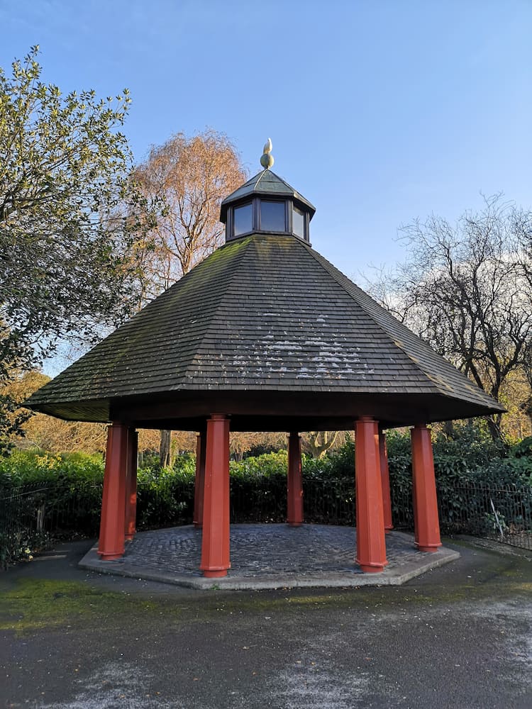 Stephen’s Green Stephen’s Green