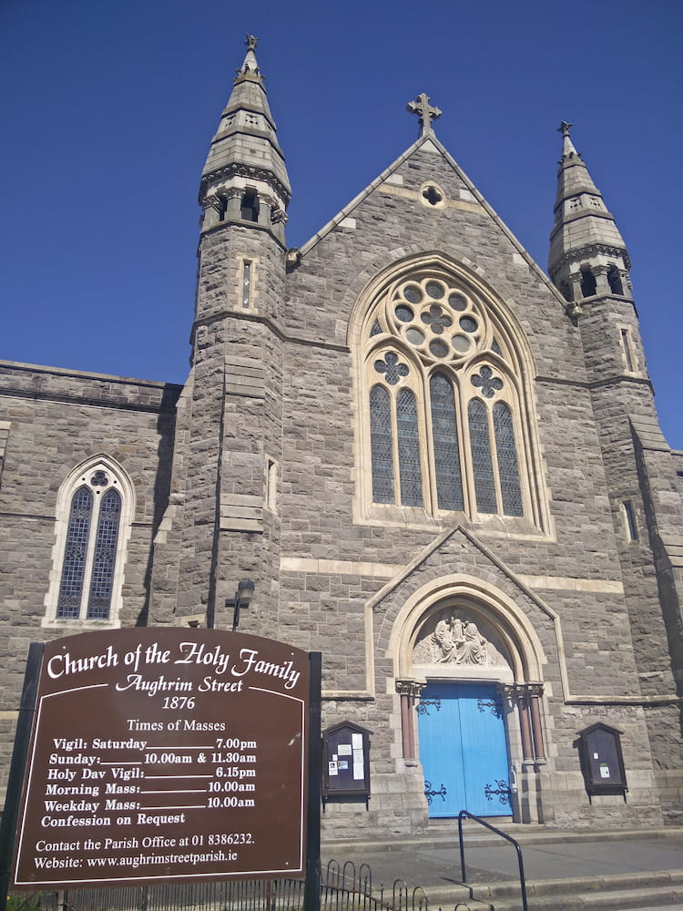 Stoneybatter Stoneybatter