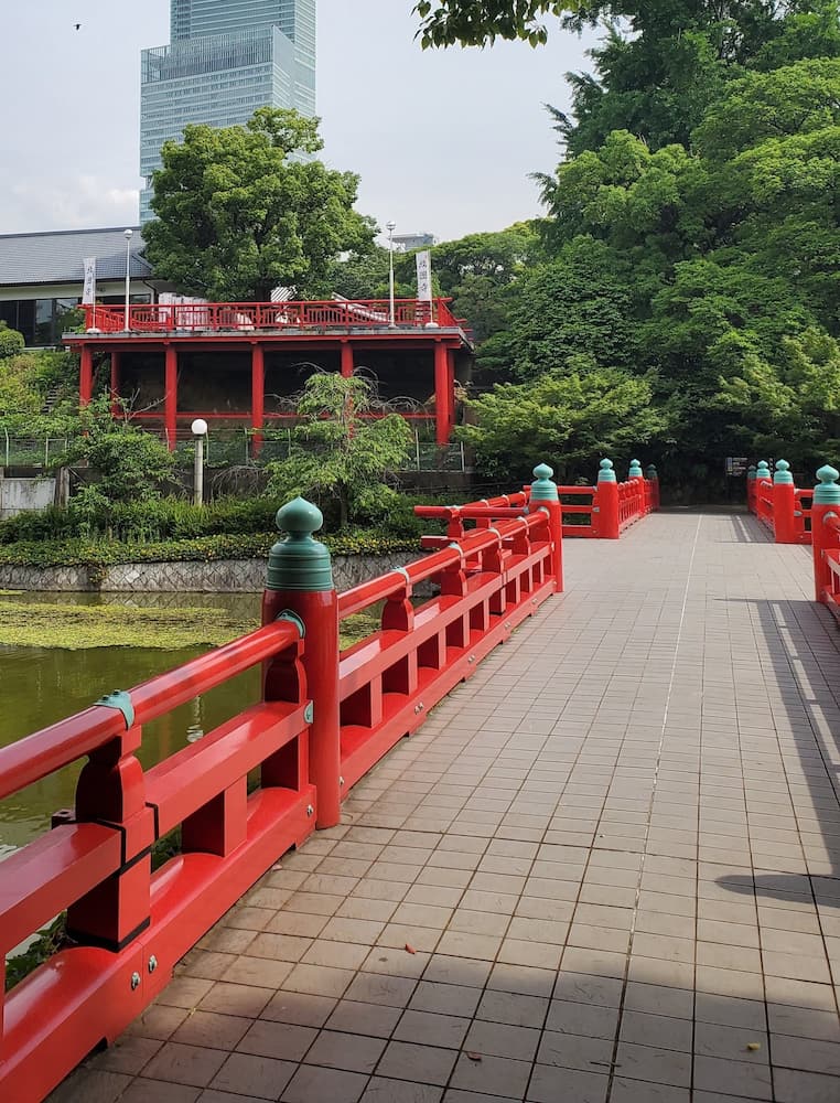 Tennoji Park Tennoji Park