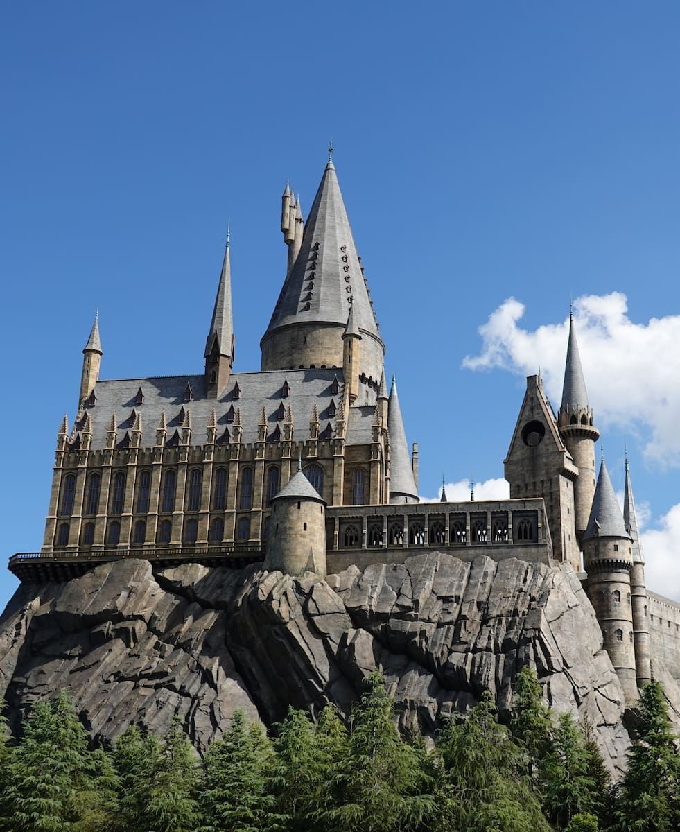 The Wizarding World of Harry Potter The Wizarding World of Harry Potter