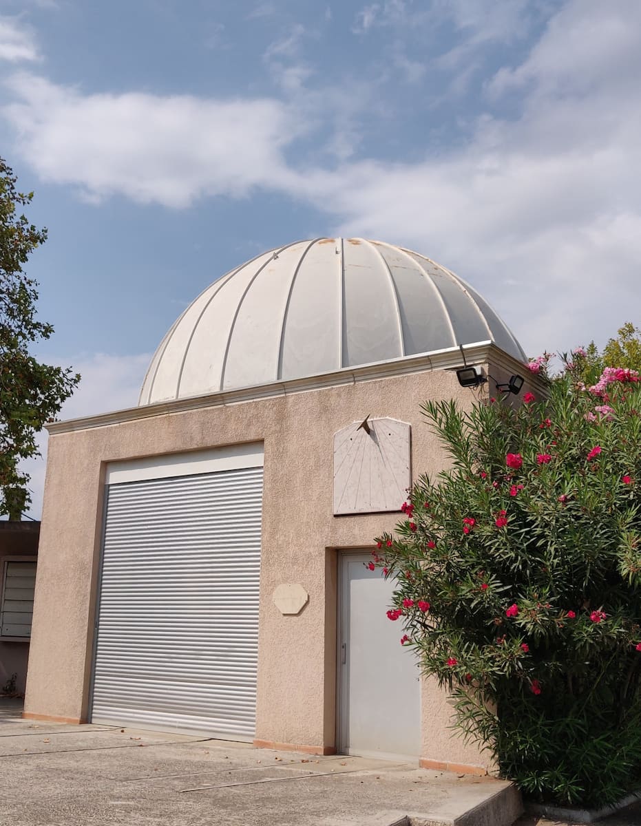 The Marseille Observatory The Marseille Observatory