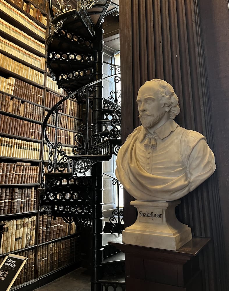 The Old Library The Old Library