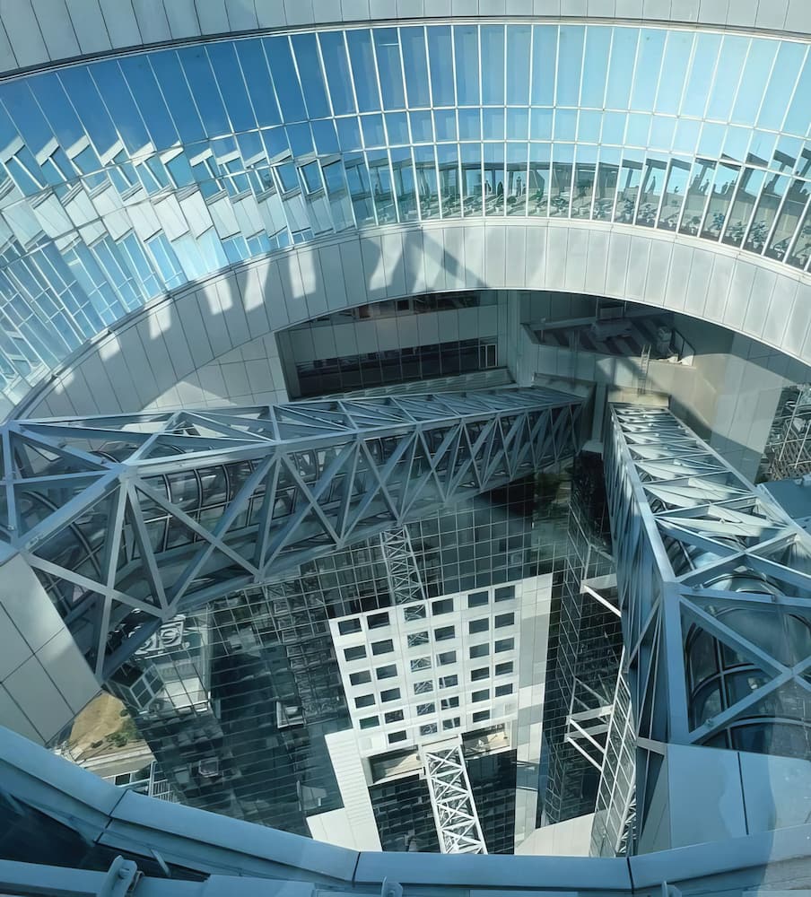 Umeda Sky Building Umeda Sky Building
