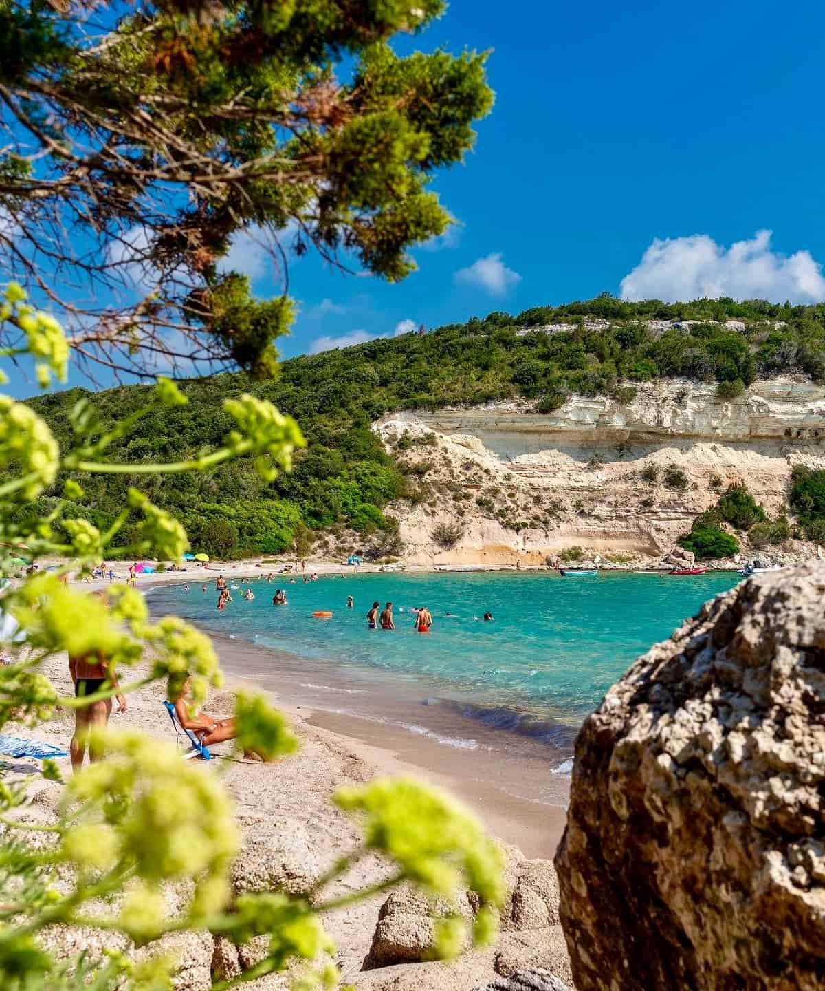 Bonifacio, Corse, France